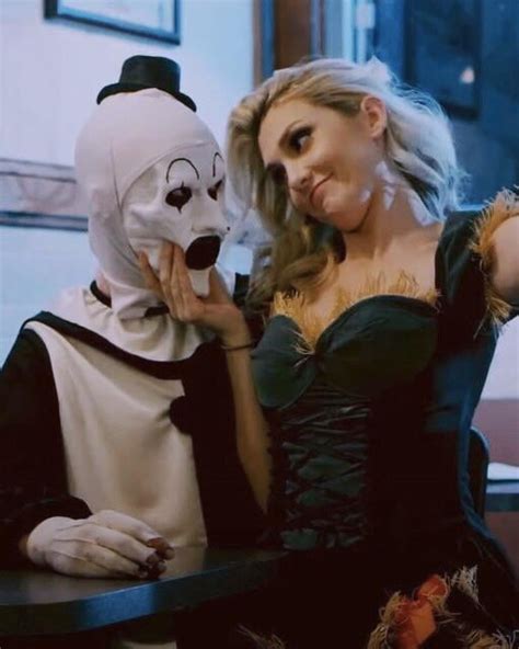 Catherine Corcoran nude – Terrifier (2016)